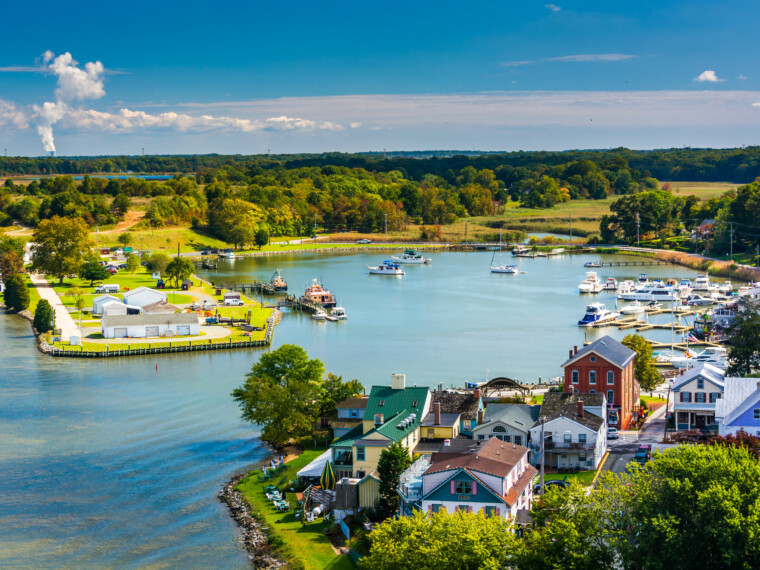 Top Chesapeake Bay Activities: Fishing, Sailing, Golfing, Kayaking